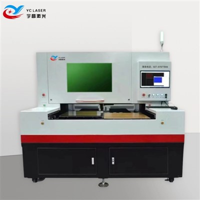 Mesin Pemotong Laser Kaca Peralatan Rumah Tangga